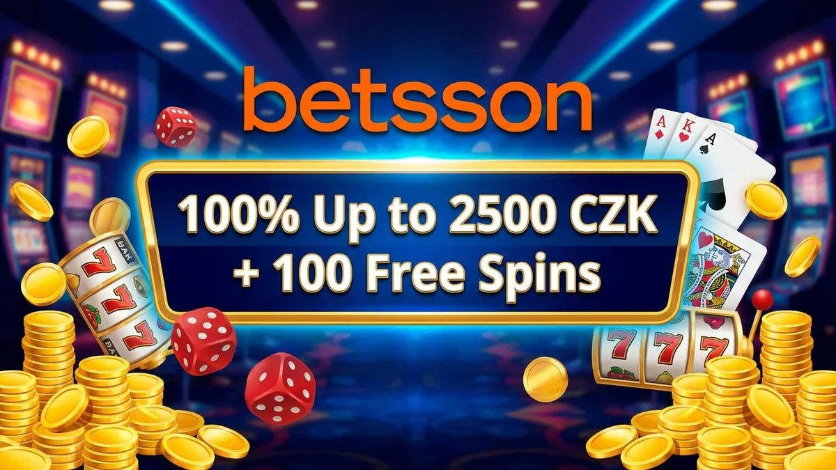 Betsson bonus
